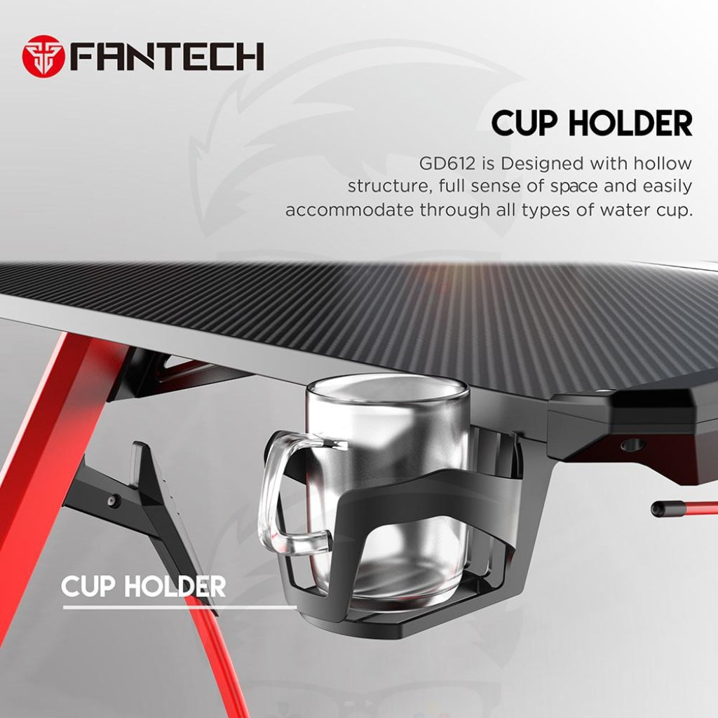 Fantech Beta Gd612 Gaming Desk Fantech Beta Gd612 Gaming Desk